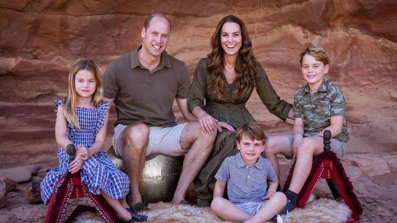 La psicóloga Lara Ferreiro analiza el importante papel de los hijos de Kate Middleton en su lucha contra el cáncer