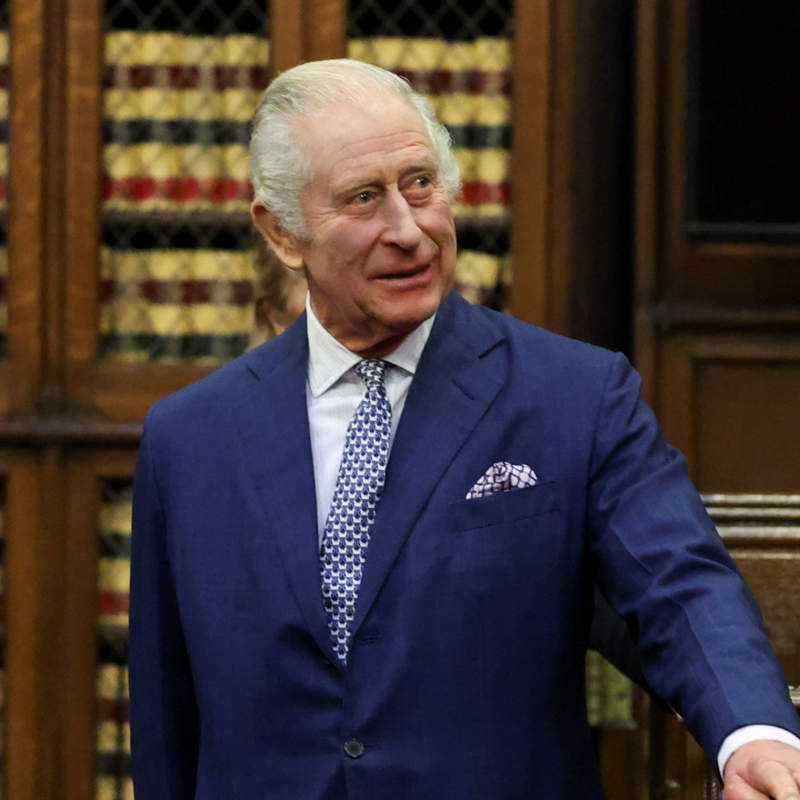 El rey Carlos III estaría ultimando un nuevo comunicado tras la noticia del cáncer de Kate Middleton