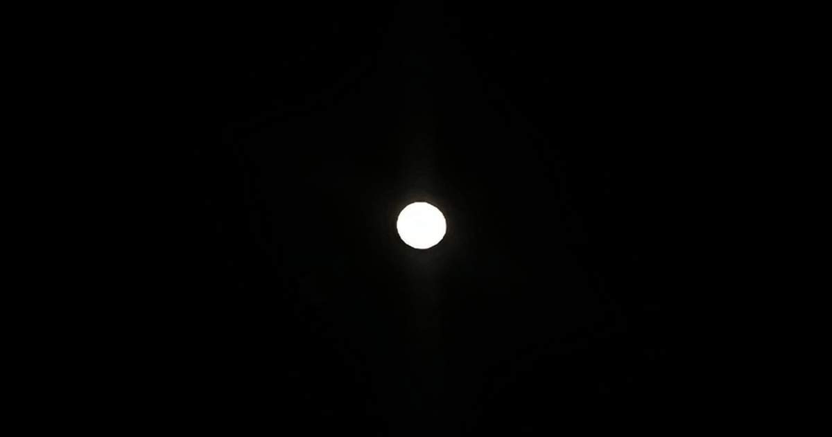 Eclipse penumbral