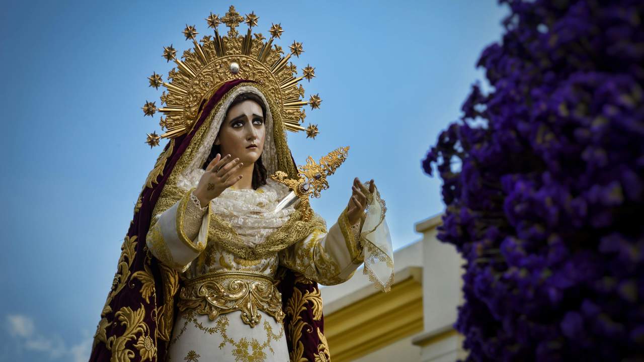 Procesiones de Semana Santa