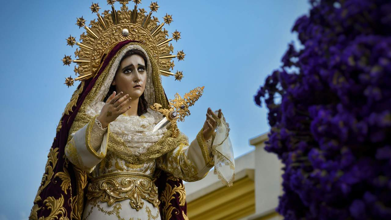 Semana Santa de norte a sur: estas son las procesiones más bellas de nuestro país