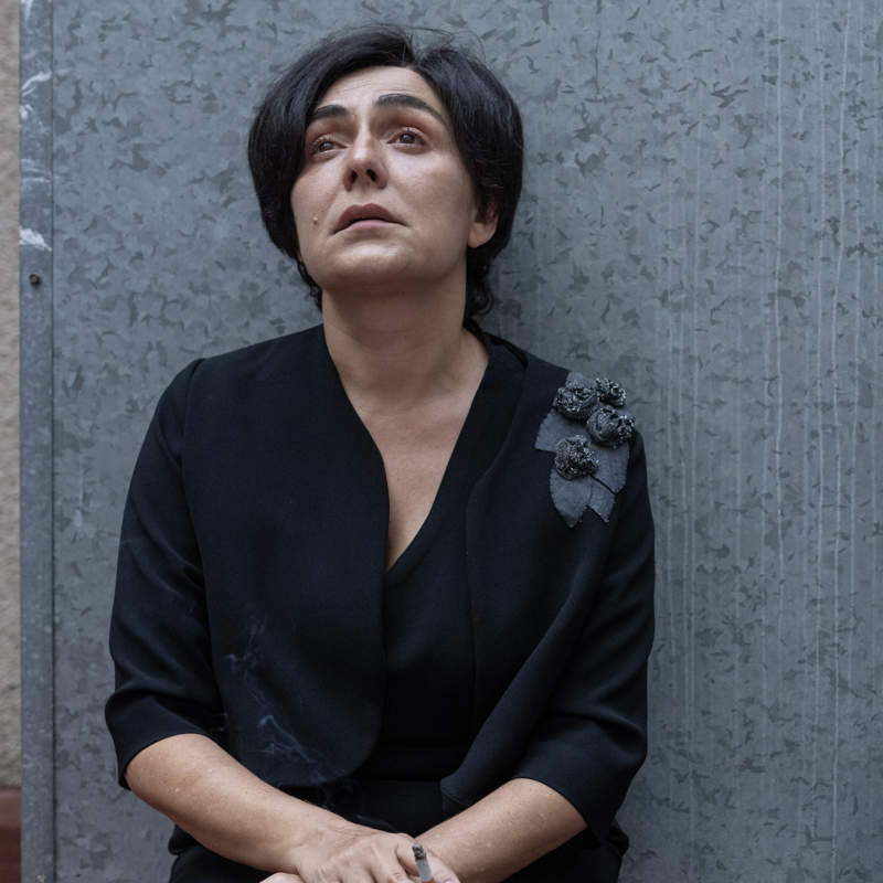 ‘El caso Asunta’: La escalofriante transformación de Candela Peña en Rosario Porto en el tráiler de la serie de Netflix
