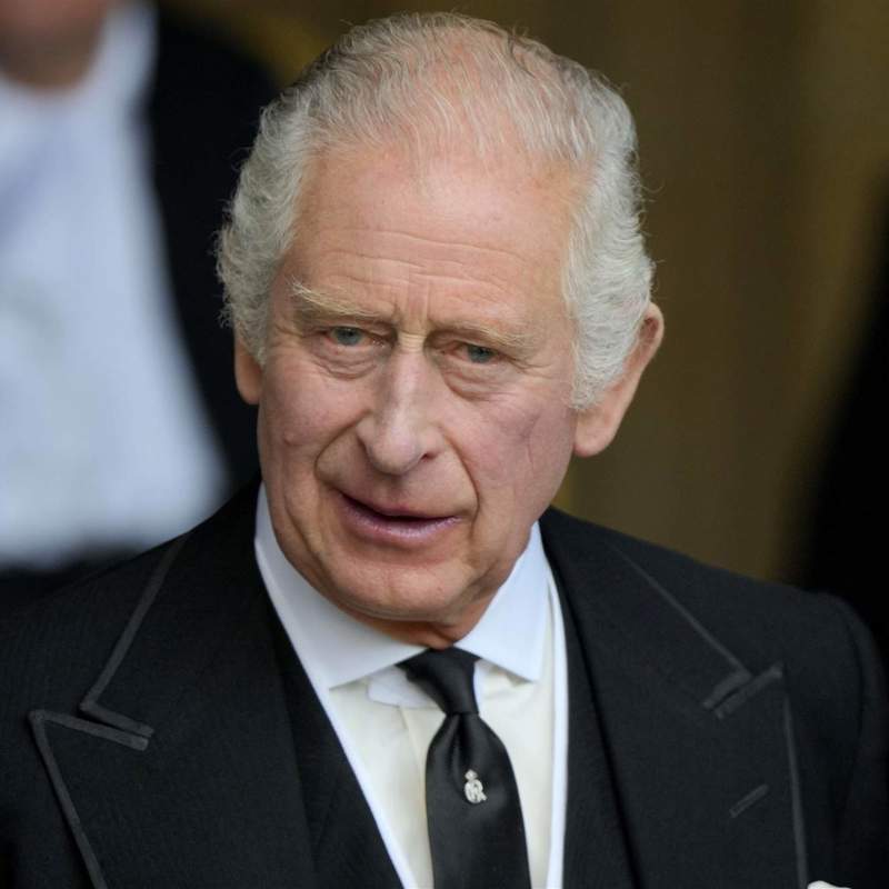Peter Phillips, sobrino del rey Carlos III, revela cómo está realmente su tío