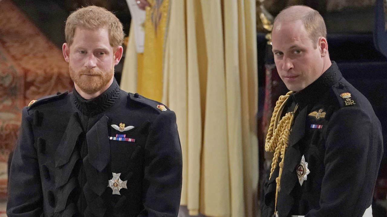 Un experto en la Casa Real británica revela cuando terminó la relación entre Harry y Guillermo (y fue antes del Megxit)