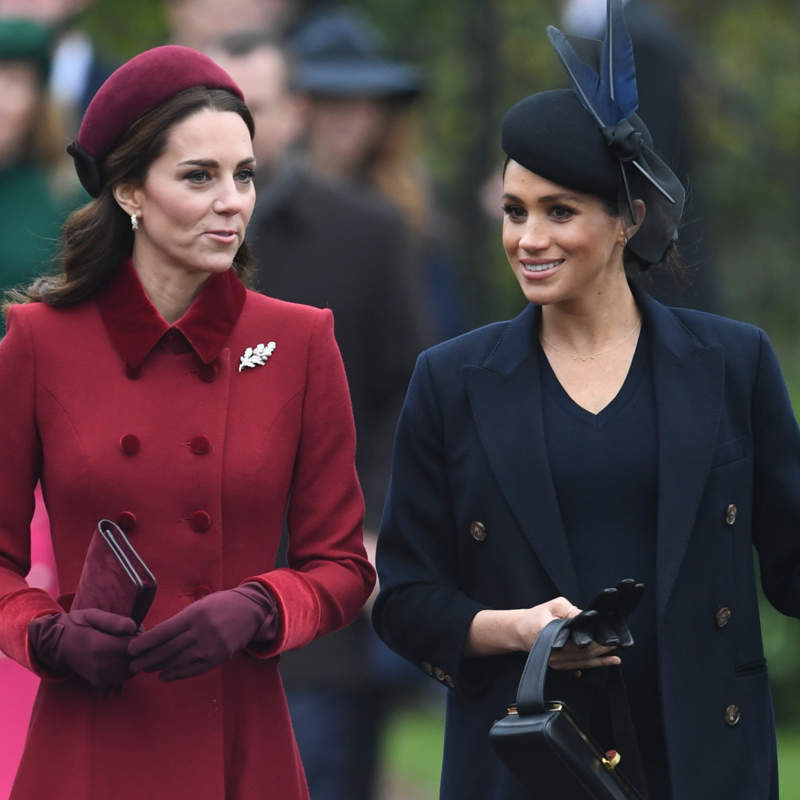 La decisión que ha tomado Kate Middleton con el príncipe Harry y Meghan Markle tras su cáncer