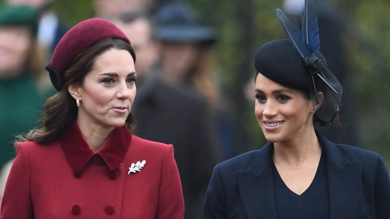 La decisión que ha tomado Kate Middleton con el príncipe Harry y Meghan Markle tras su cáncer