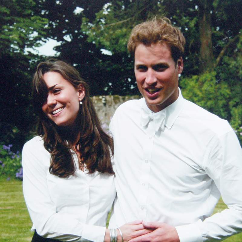 Dónde y cómo se conocieron Kate Middleton y el príncipe Guillermo: la historia de un noviazgo con idas y venidas