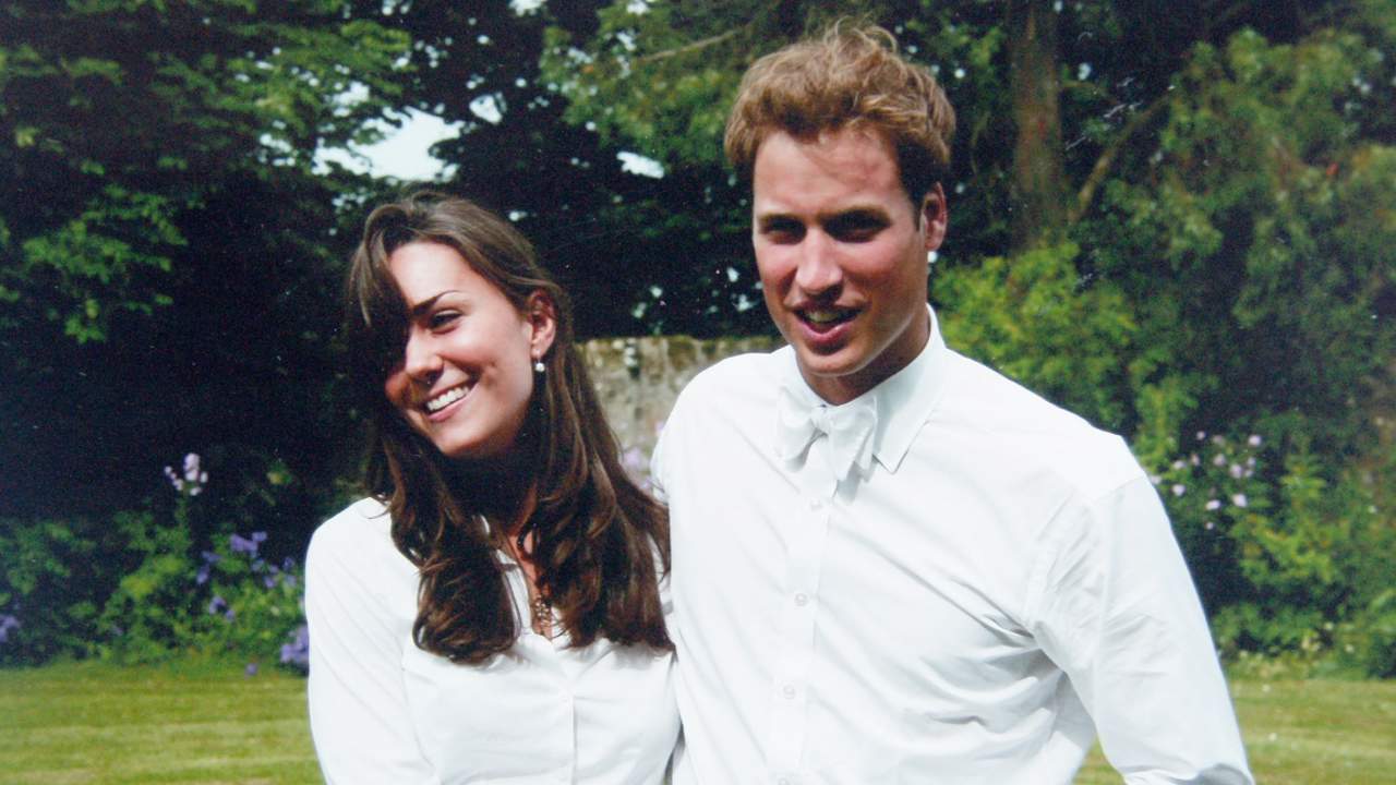 Dónde y cómo se conocieron Kate Middleton y el príncipe Guillermo: la historia de un noviazgo con idas y venidas