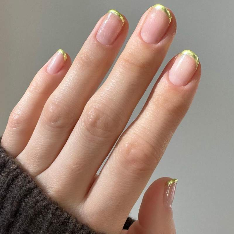 10 diseños de uñas francesas diferentes a las clásicas para arrasar como invitada de primavera 2024