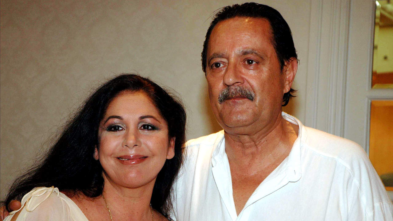 Isabel Pantoja y Julián Muñoz