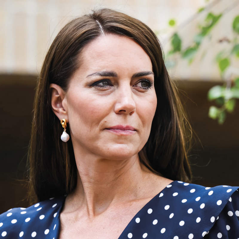 Ailsa Anderson, ex portavoz de la reina Isabel II, da un giro sobre los planes inmediatos de Kate Middleton