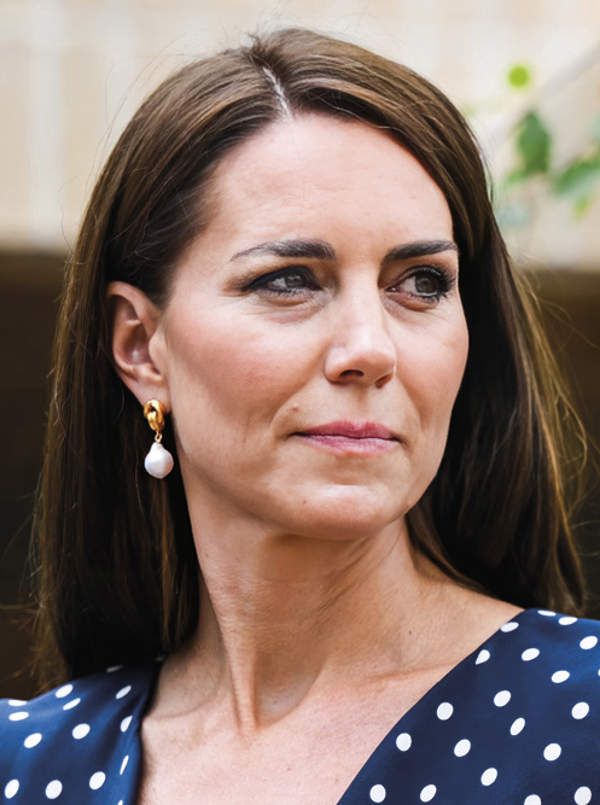 Ailsa Anderson, ex portavoz de la reina Isabel II, da un giro sobre los planes inmediatos de Kate Middleton