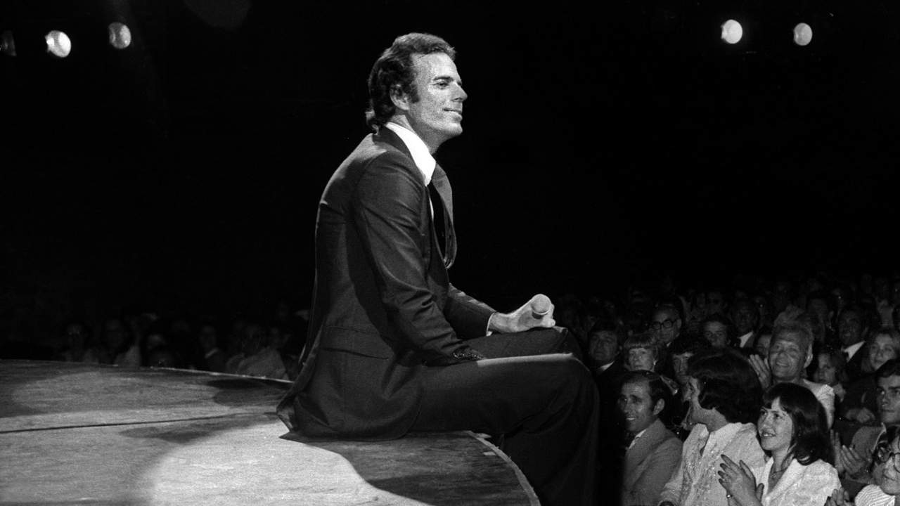 Julio Iglesias