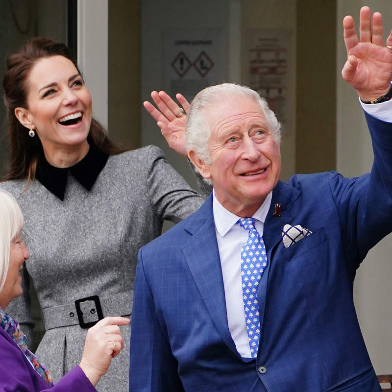 Un experto en Casa Real británica desvela nuevos detalles sobre la emotiva charla entre el rey Carlos III y Kate Middleton antes de su comunicado