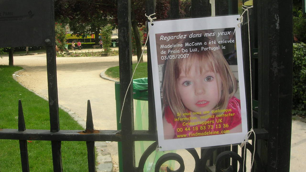 Madeleine McCann