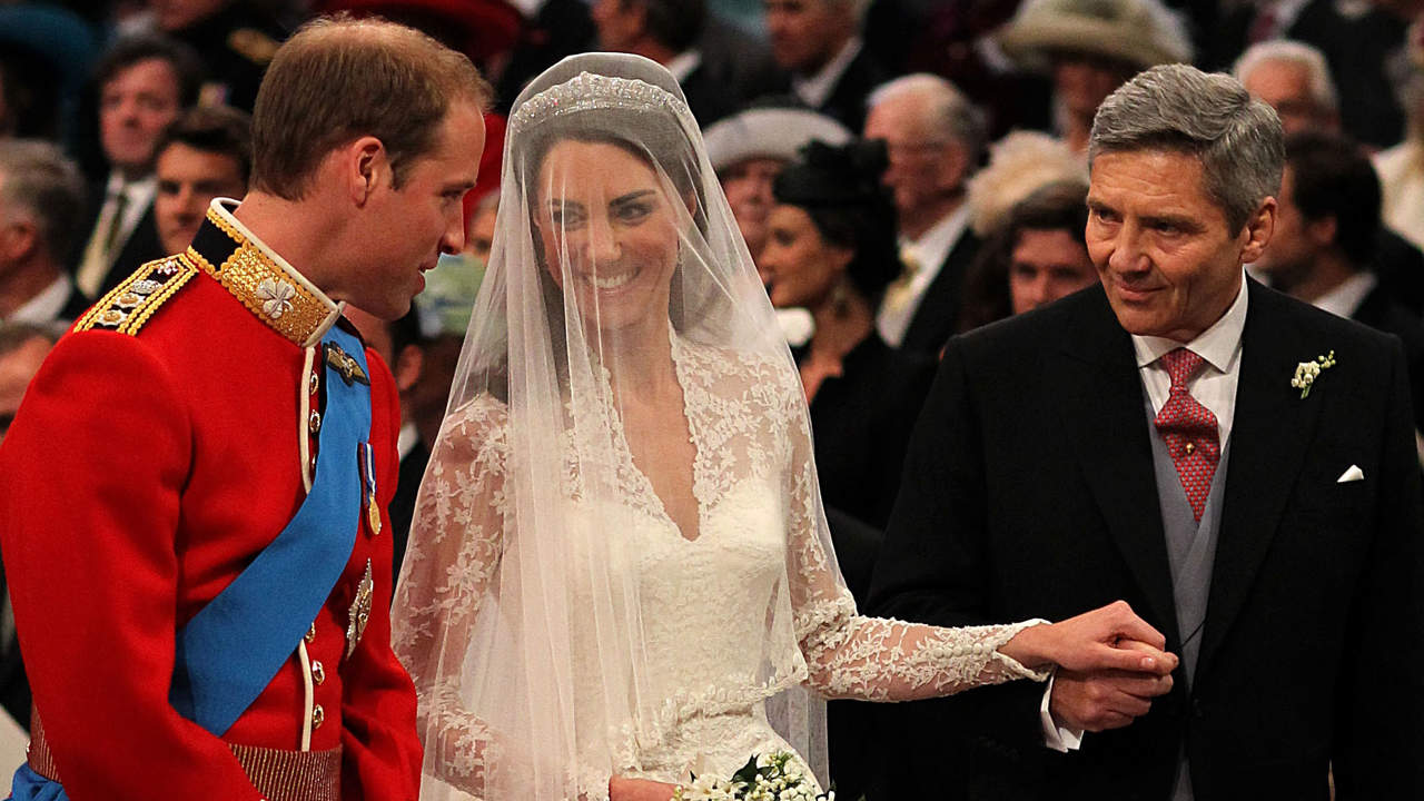 Quién es quién en la familia de Kate Middleton: aristócratas y empresarios de éxito