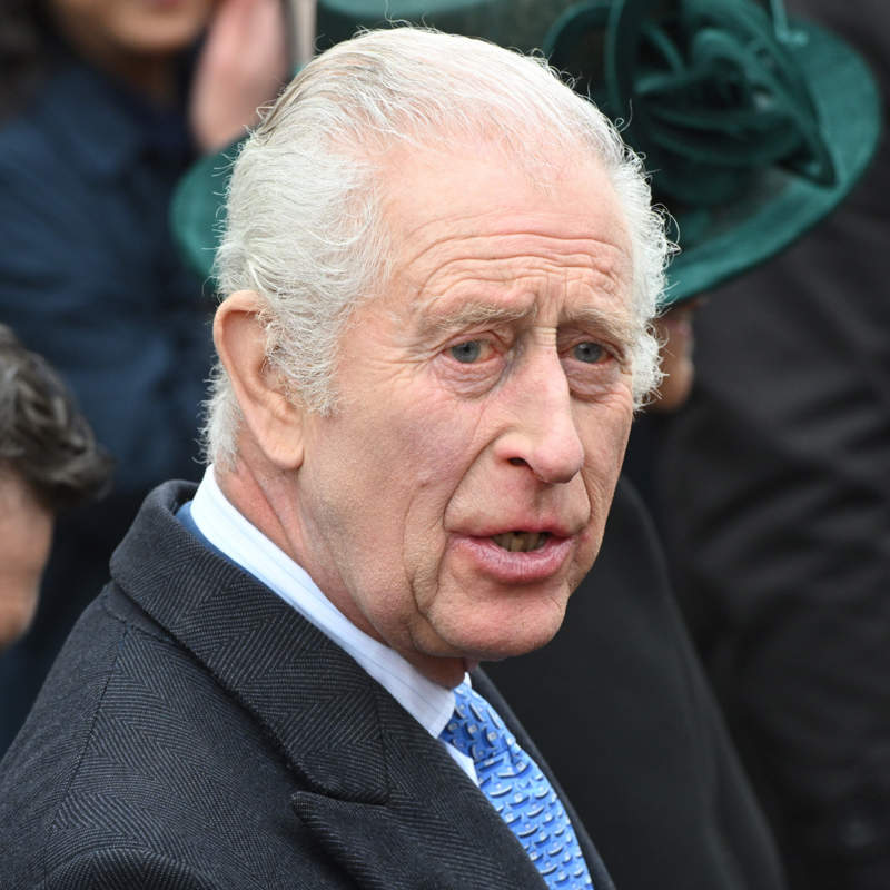 La prensa británica señala al topo que filtra información sobre la salud del rey Carlos III