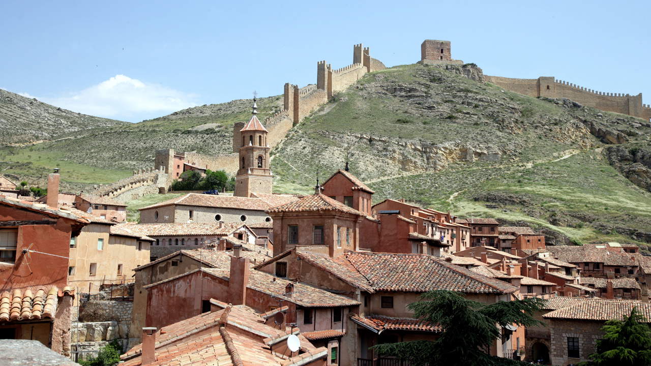 Albarracín Teruel