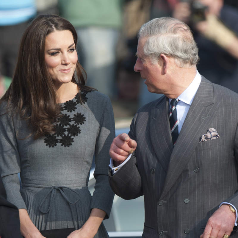 Kate y Carlos III