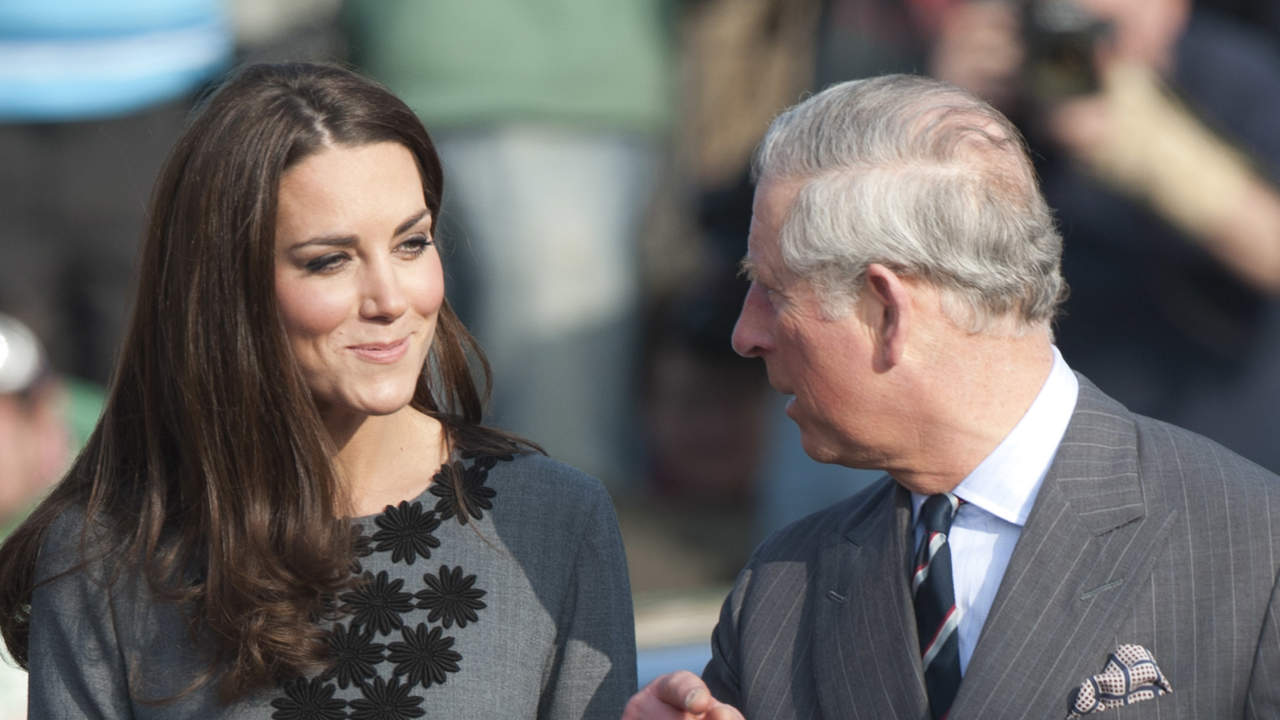 Un experto en Casa Real británica desvela el plan del rey Carlos III con su nuera Kate Middleton