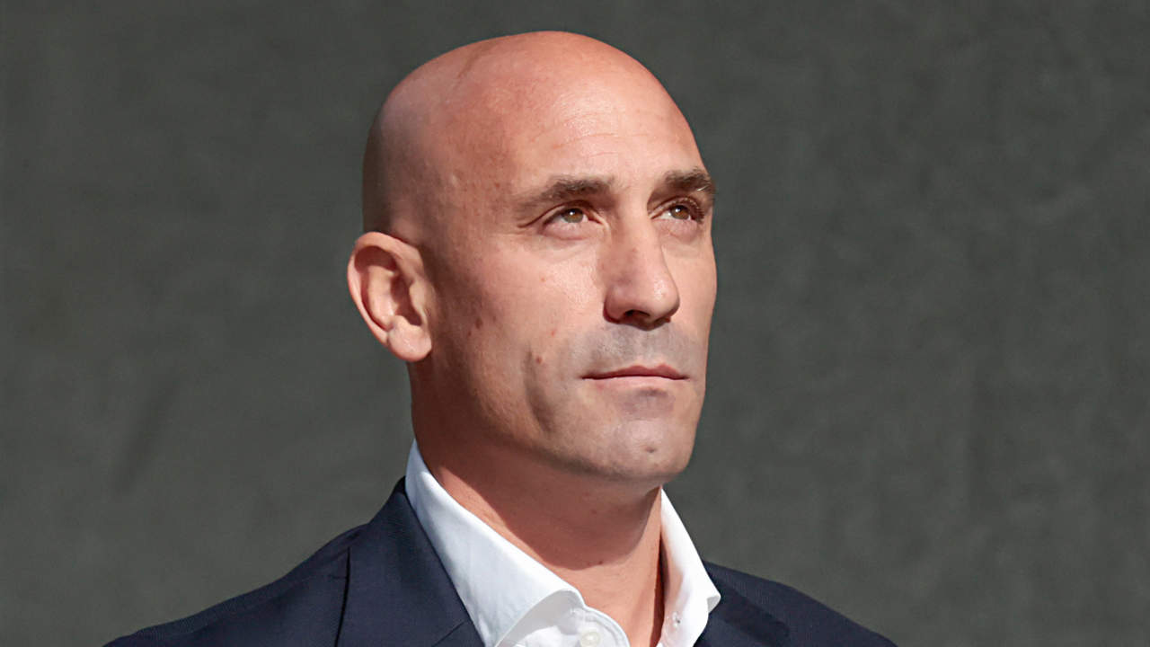 Luis Rubiales