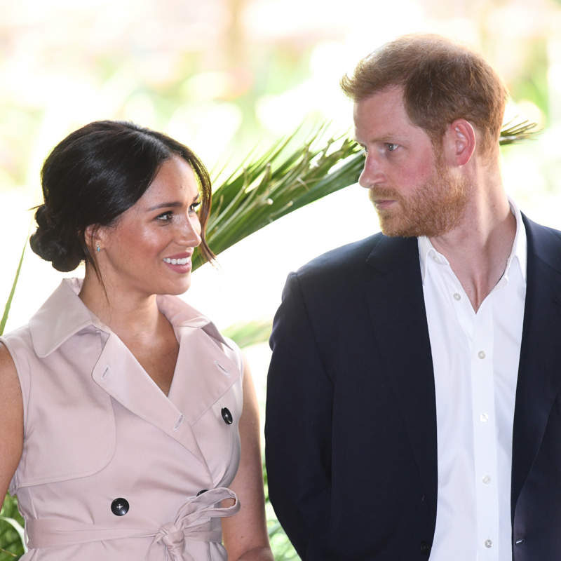 Lara Ferreiro, psicóloga experta en parejas, revela si el príncipe Harry podría romper su matrimonio con Meghan Markle