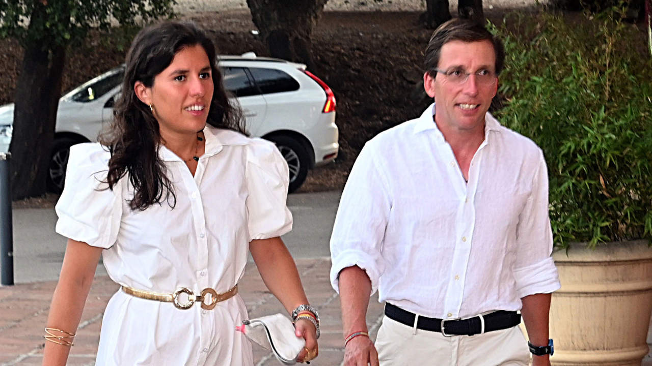 Teresa y José Luis 