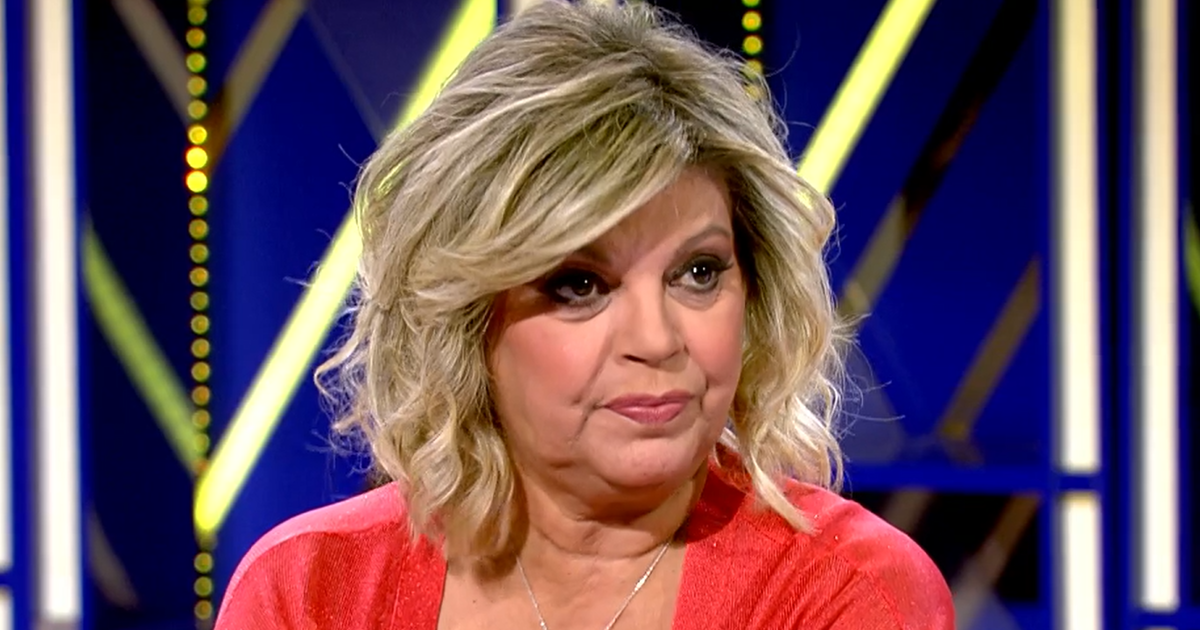 Terelu Campos revela su tajante conversación con José María Almoguera