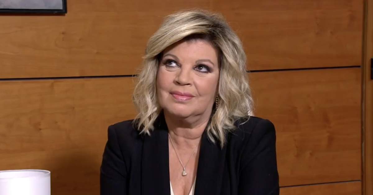 Terelu Campos no se corta y revela su sospecha sobre Paola Olmedo en el