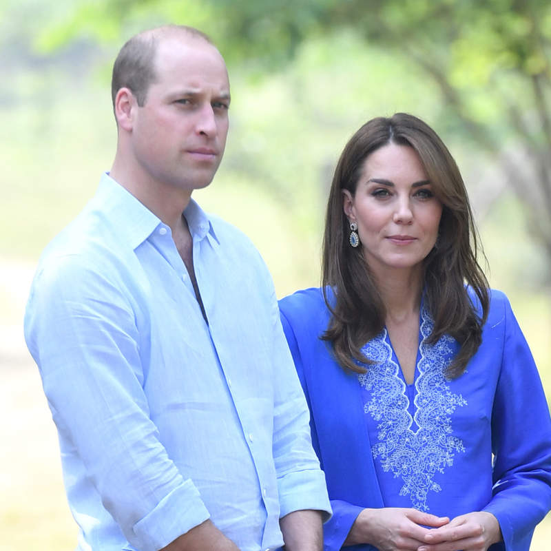 El motivo de la fuerte ansiedad de Kate Middleton y el príncipe Guillermo