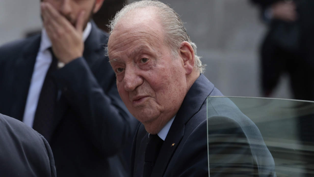 Rey Juan Carlos