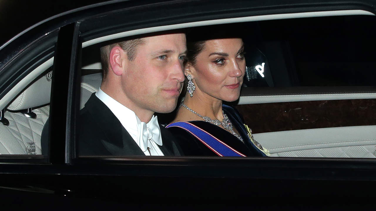 El gesto que Kate Middleton y el príncipe Guillermo con el que cambian de estrategia cara al público