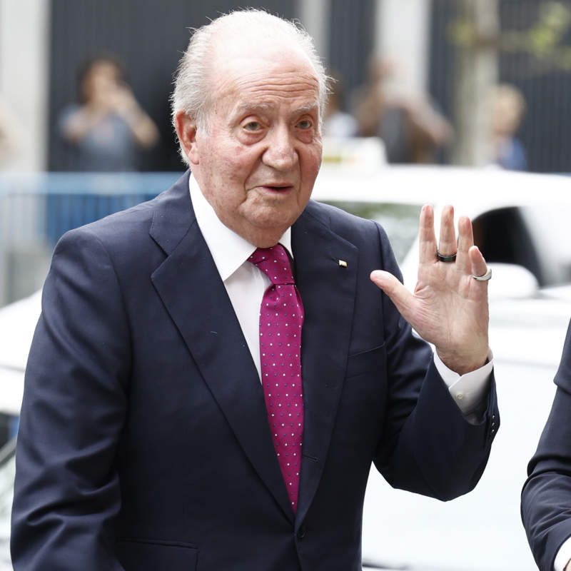 La prensa alemana se pronuncia de la manera más clara sobre el regreso del rey Juan Carlos a España