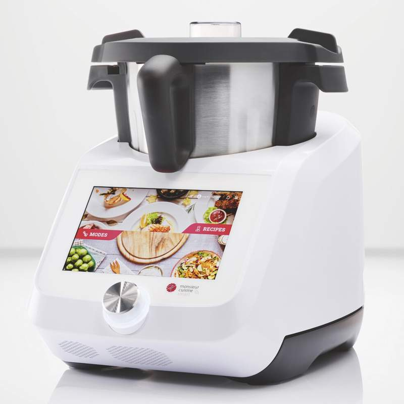 Todo el mundo habla del robot de cocina de Lidl: recetas ricas, con buenas valoraciones y ahora más barato
