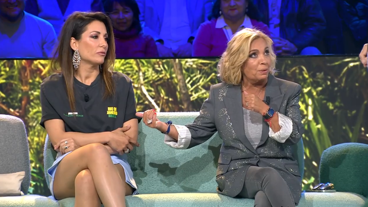 Carmen Borrego pone freno a Nagore Robles tras haber criticado su paso por ‘Supervivientes 2024’