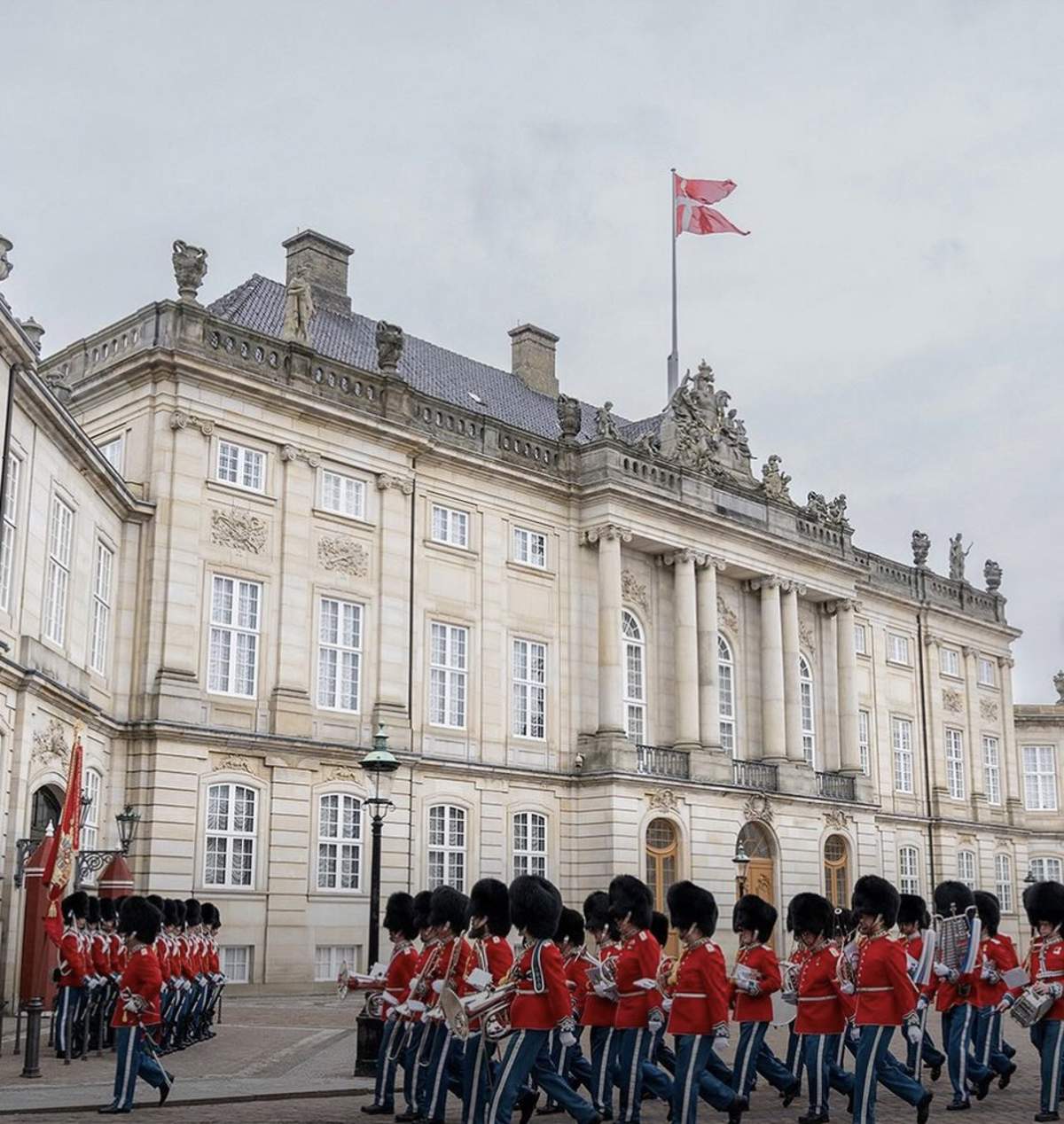 Guardia Real danesa 
