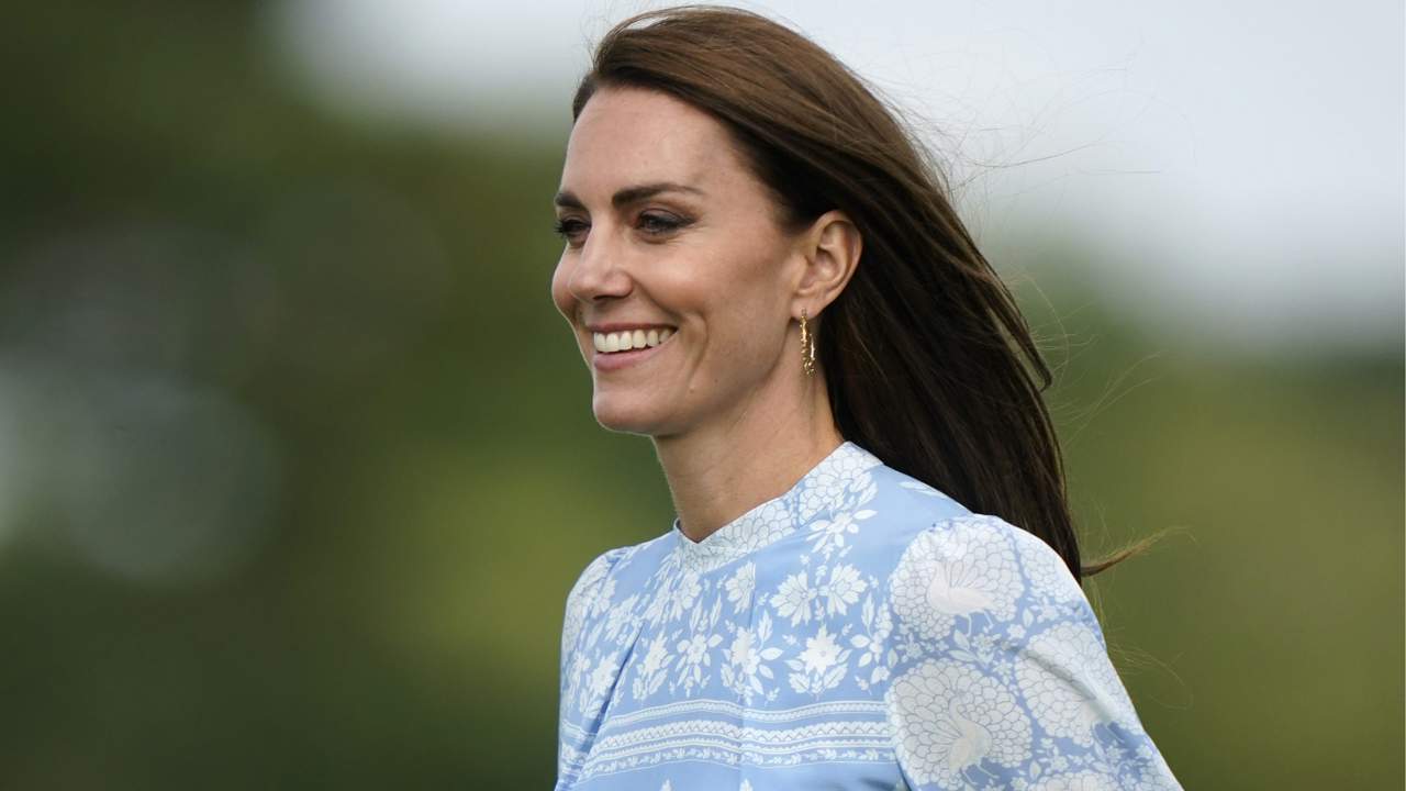 El motivo de la gran alegría de Kate Middleton en pleno tratamiento contra el cáncer
