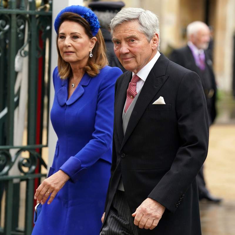 Richard Eden, experto en Casa Real británica, hace una firme petición sobre los padres de Kate Middleton