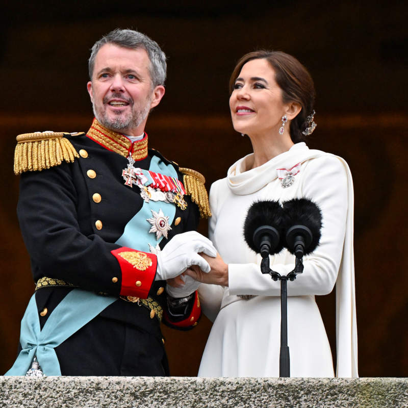 3 intensos meses de Federico y Mary de Dinamarca como Reyes: polémicas, inquietudes y Genoveva pidiendo paso