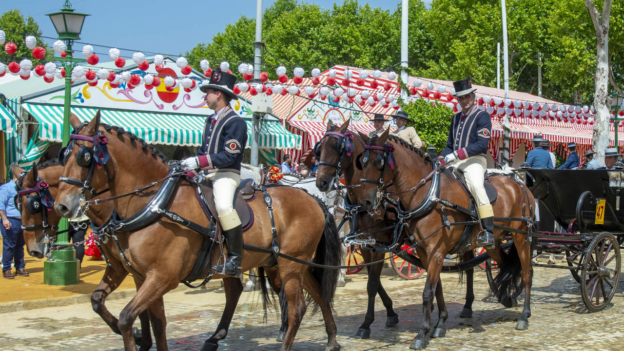 feria de sevilla