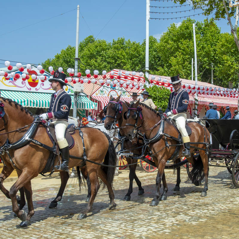 Sevilla, dividida por un referéndum: la Feria de Abril podría cambiar de fechas a partir de 2025