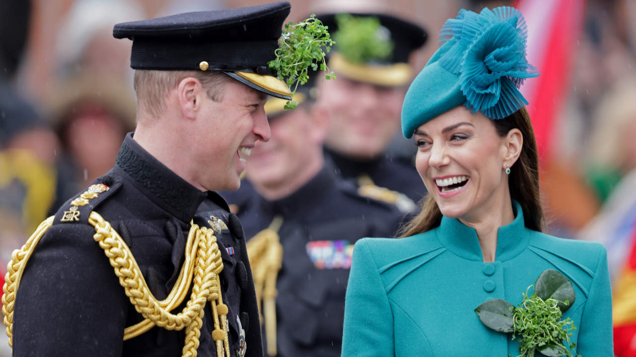 Una experta en lenguaje corporal británica analiza cómo ha evolucionado el vínculo entre Kate Middleton y el príncipe Guillermo