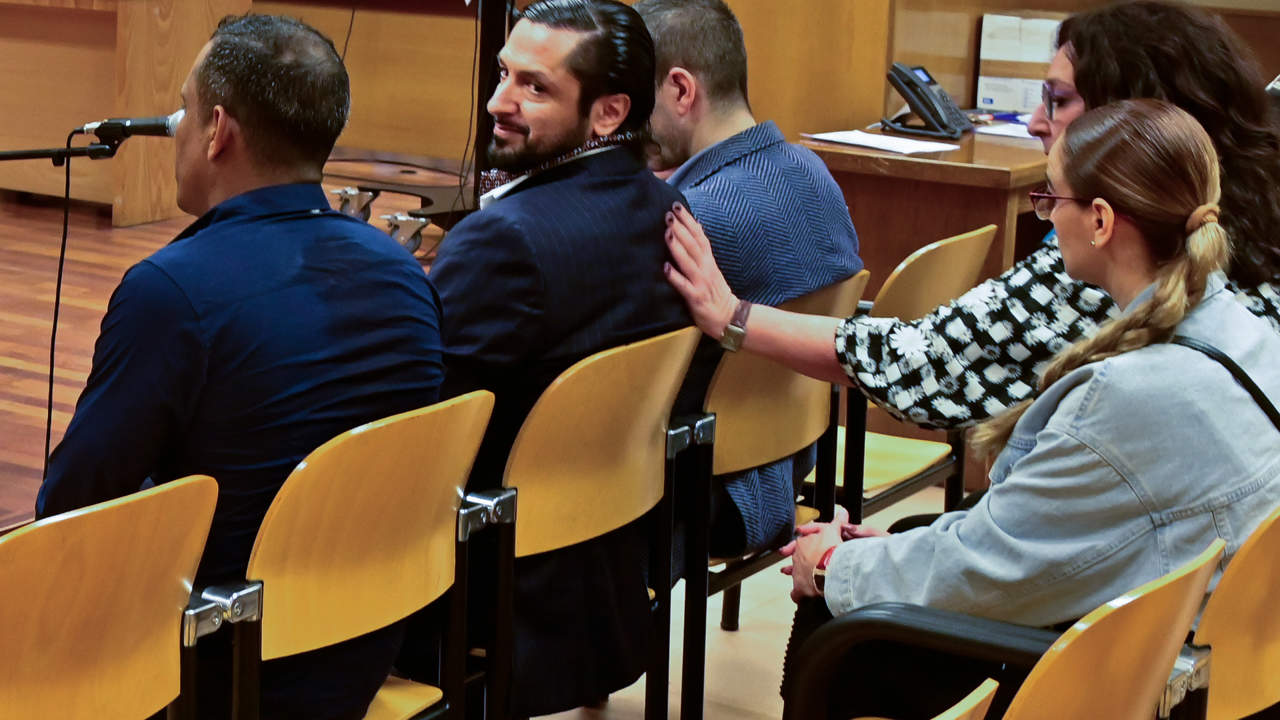 Rafael Amargo no titubea ante el juez: "Han intentado matarme con este juicio"