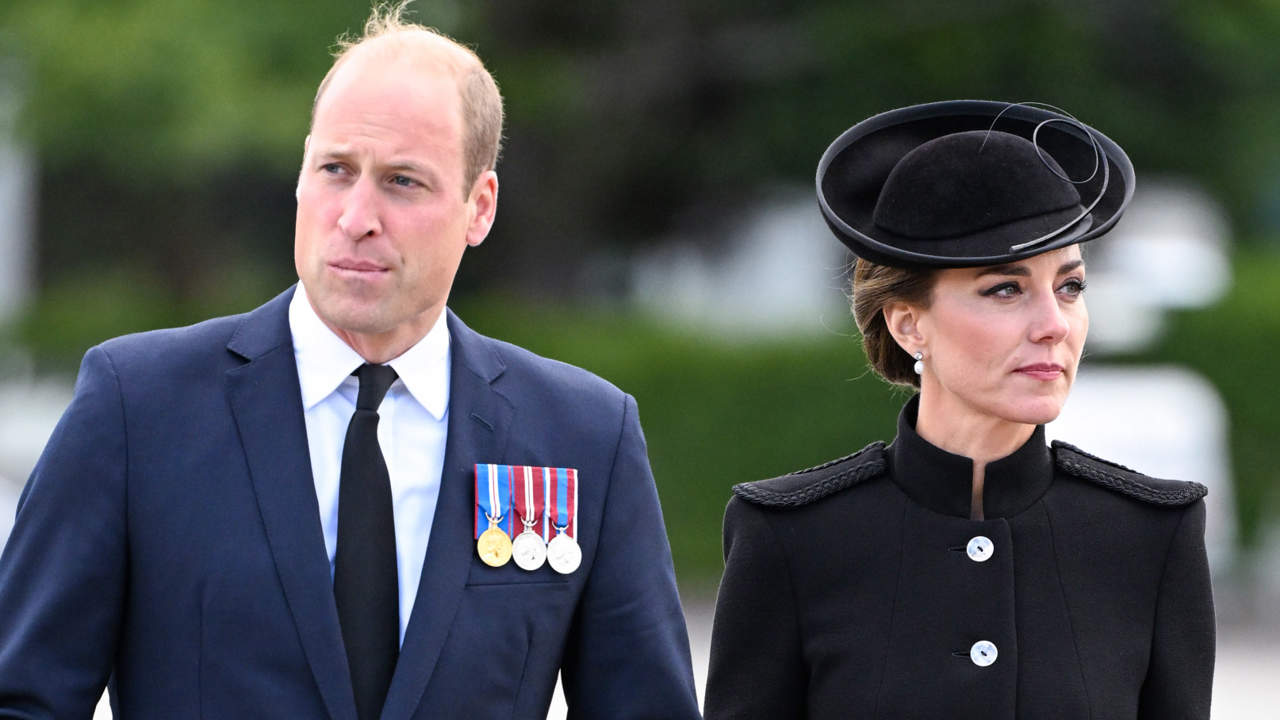Guillermo y Kate Middleton, devastados y en shock en un nuevo comunicado