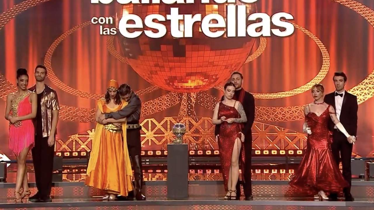 Bailando con las estrellas