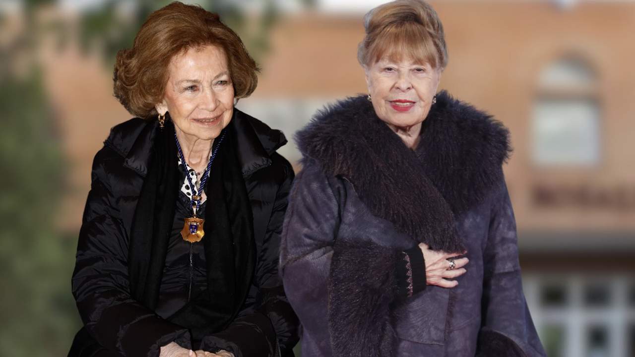 Gemma Cuervo desvela su inesperada relación con la reina Sofía, Felipe VI y las infantas Cristina y Elena 