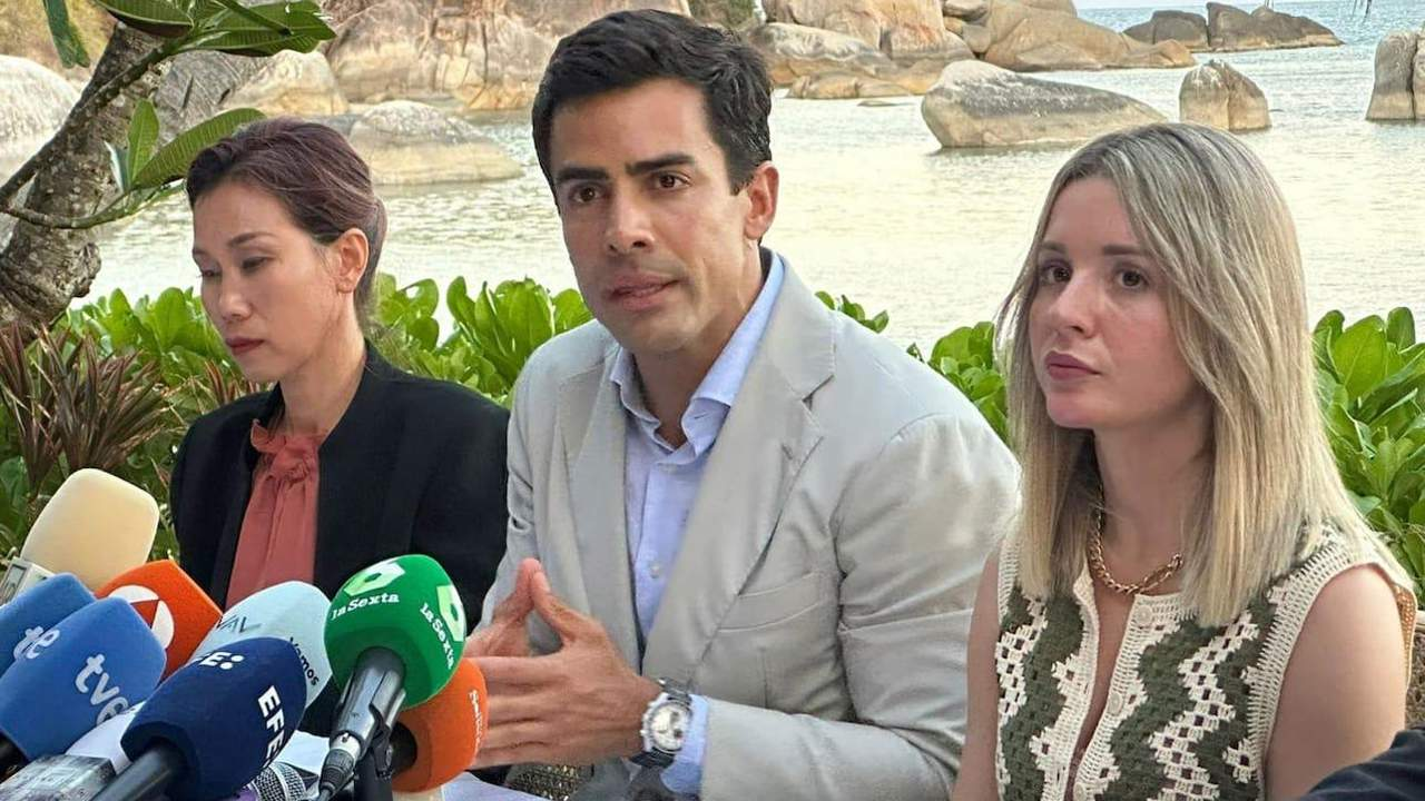 PRIMICIA | La tajante respuesta del abogado de la familia de Edwin Arrieta sobre el presunto pacto con la defensa de Daniel Sancho