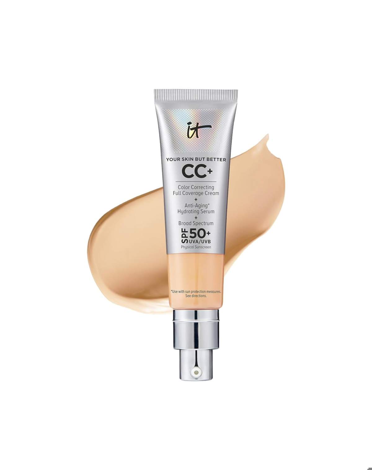 CC Cream de it Cosmetics