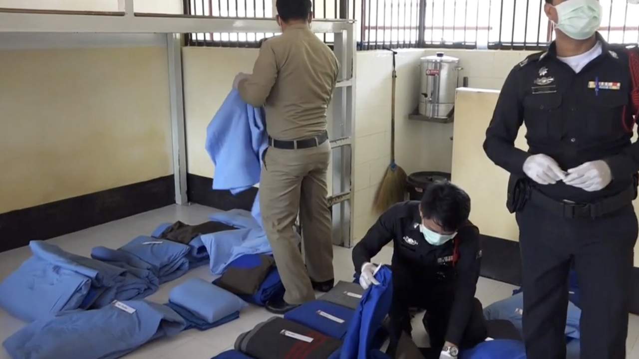 La peligrosa cárcel de Tailandia donde Daniel Sancho podría cumplir condena