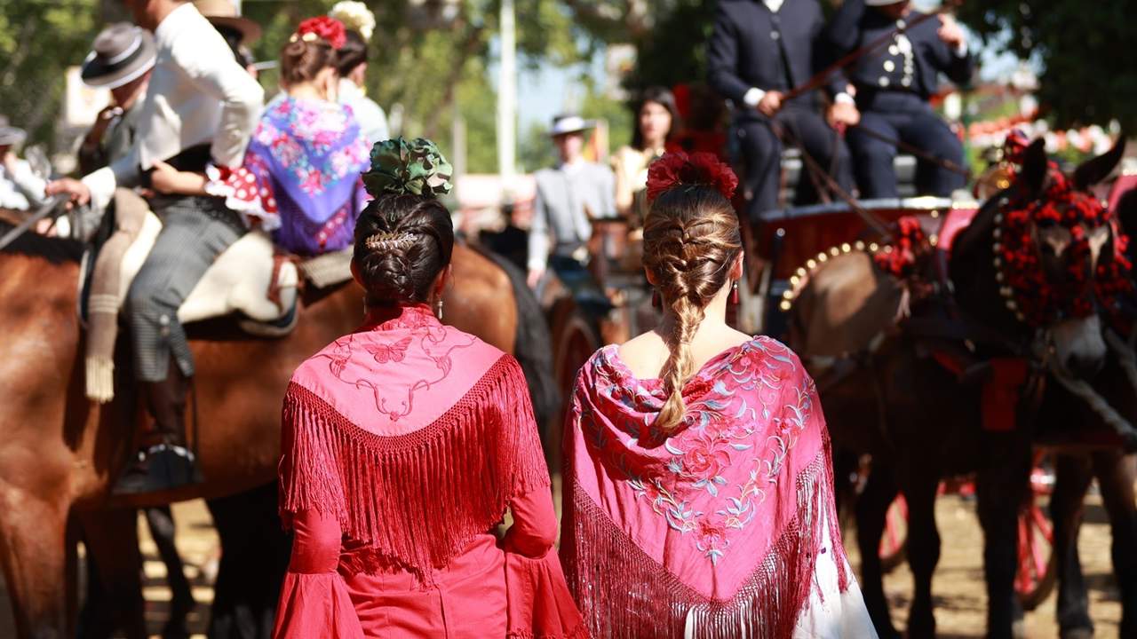 El origen de la Feria de Abril de Sevilla no está en Andalucía: estos fueron sus creadores